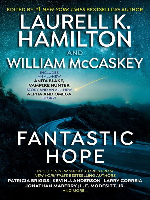 Title details for Fantastic Hope by Laurell K. Hamilton - Wait list